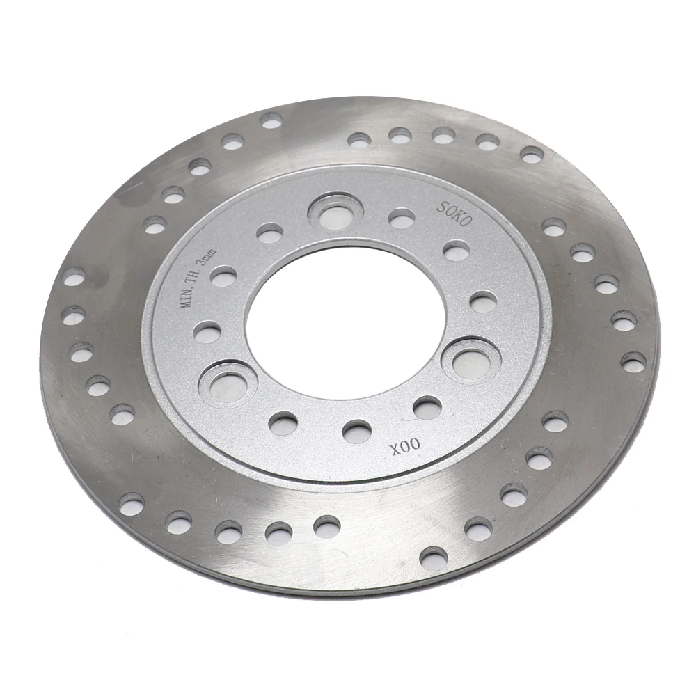 180mm Brake Disc / Brake Rotor 180-58-70 For Monkey Z50 50CC Dirt Pit Bike Motocross Chinese Bike