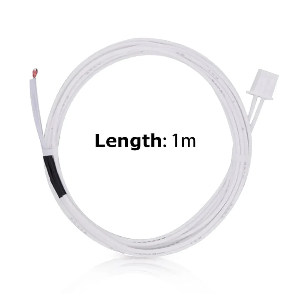 5pcs Thermistors for Accurate Temperature Measurement in 3D Printing Applications Includes For XH2 54 Connector
