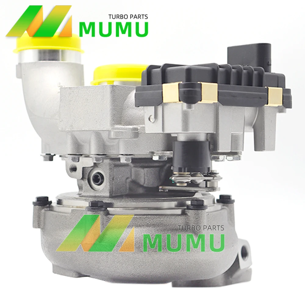 

Турбокомпрессор GTB2060VK для Mercedes Benz GL350 ML S350 BlueTEC OM642LS 3.0L 802774-5008S 802774-5007 802774-05004s A6420901186