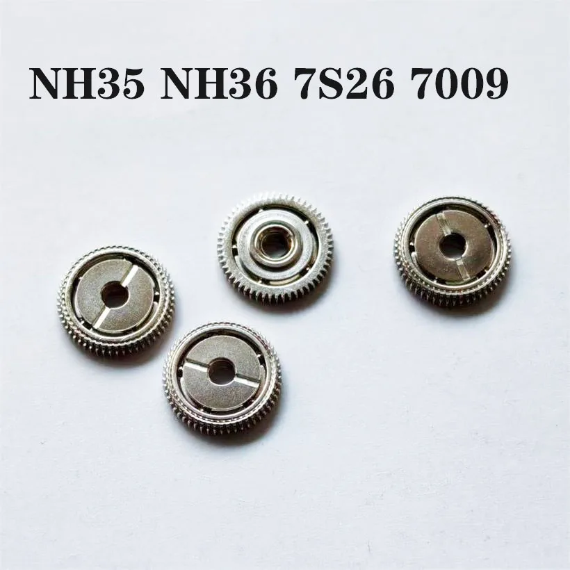 Suitable For Japanese NH35 NH36 7S26 7009 Machinery Movement Original Automatic Bearing Watch Movement Accessories