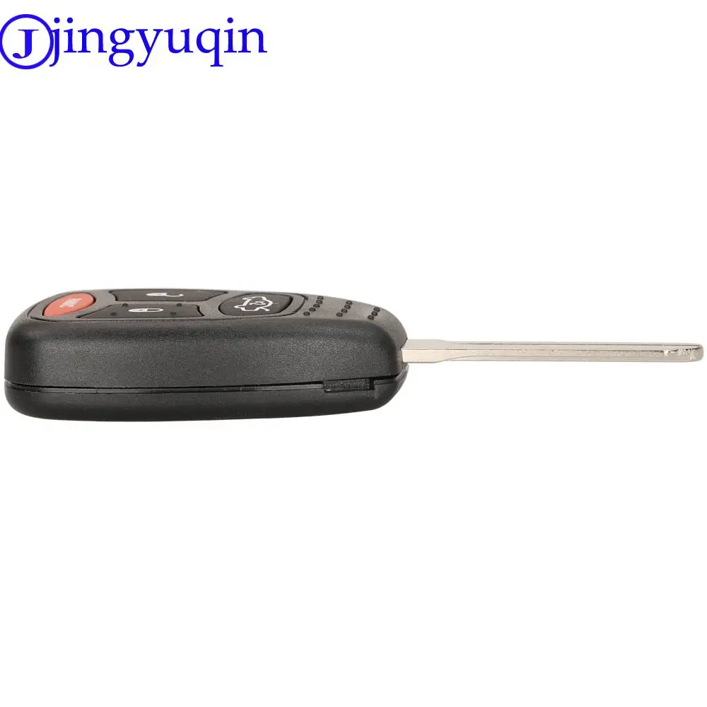 jingyuqin KOBDT04A ID46 315/433 Mhz Remote Car Key For Dodge RAM JEEP Commander Compass Grand Cherokee Liberty Wrangler Chrysler