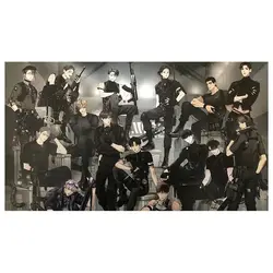 Lezhin 2023 black rabbit celendar poster high definition (Come with adhesive backing) Low Tide in Twilight Jinx Painter of Night