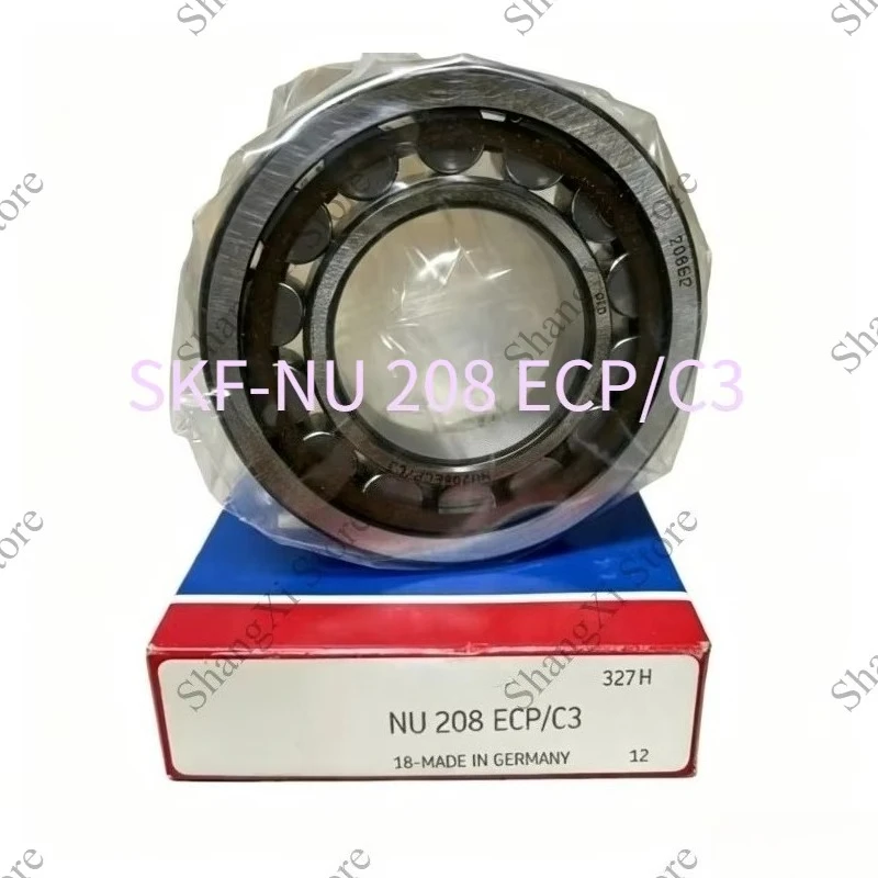 1PC Brand New NU 208 ECP/C3 NU208ECPC3 Cylindrical Roller Bearing Fast Delivery