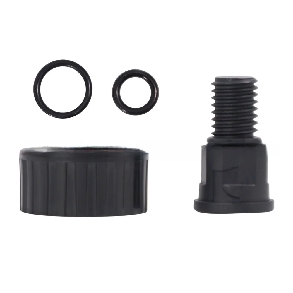 4pcs Pool Pressure Relief Components Kit for Zodiac Filtration: Gauge Adapter Regulator and Connector Assembly
