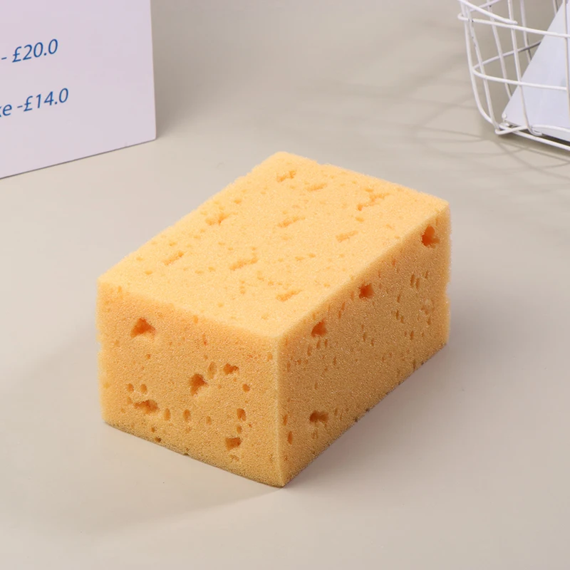 

17x11x9 см сотовая губка для мытья автомобиля - блок чистящей губки для автомобиля и мотоцикла, варетка для мытья без царапин, инструмент для пыли и удержания