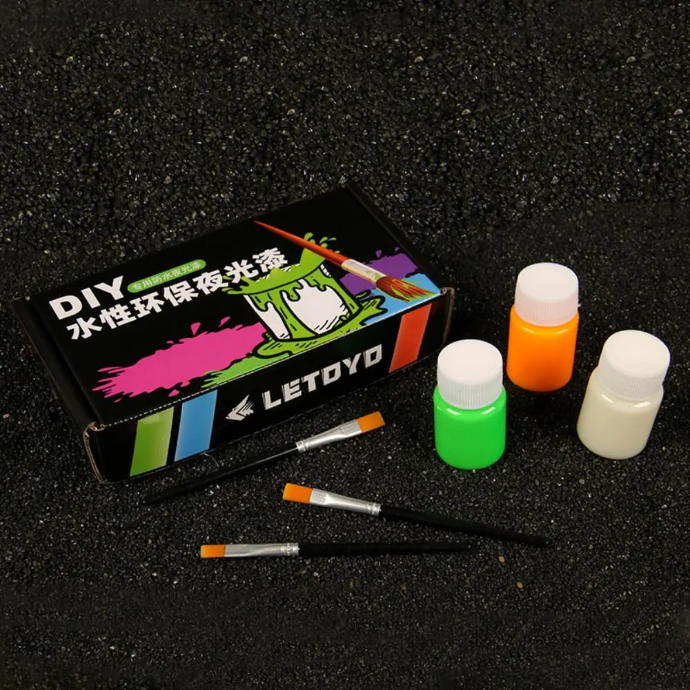 

Hard Baits Glow Paint Minnow Crank Spoon Design Fishing Lure Paint Pencil Vib DIY Use Artificial Bait Lure Modification