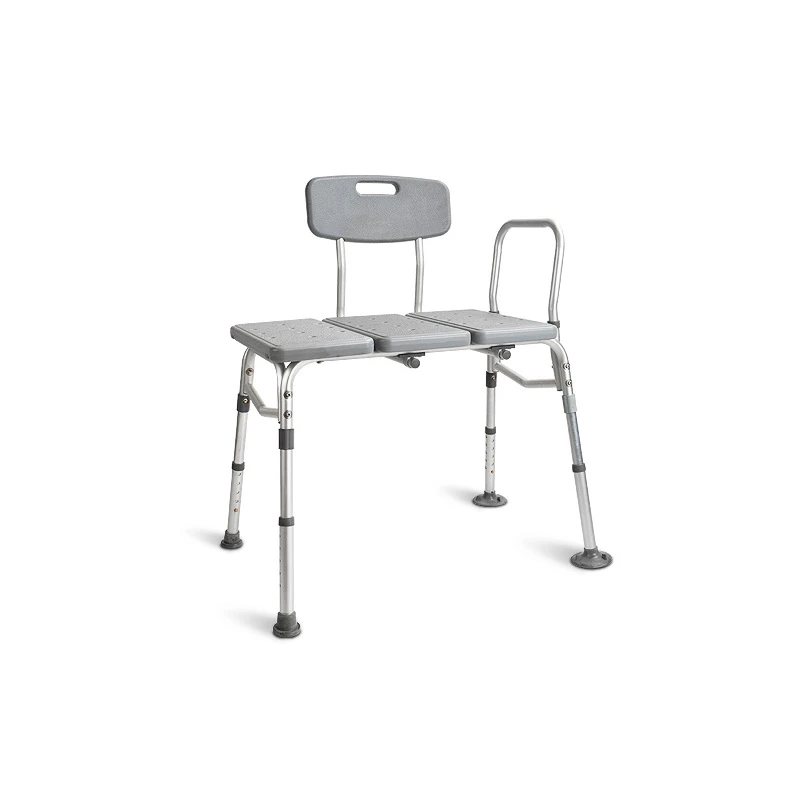 Rustproof Aluminum Shower Chair for Elderly Disabled Bathroom Bathroom Shower Chair