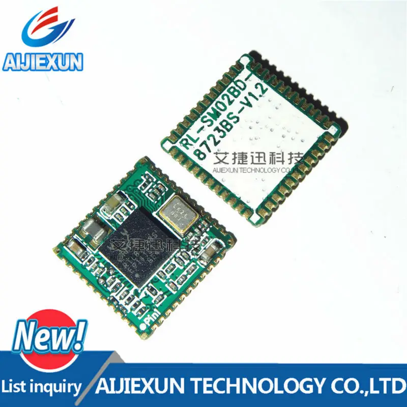 2 шт. RTL8723BS RTL8723ES QFN Новый и оригинальный