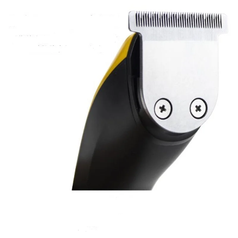 Zero Gap Electric Hair Clipper T Blade Fade Style Trimmer Man Haircut Machine Quick Charger Face Shave Haircutter Beard Razor