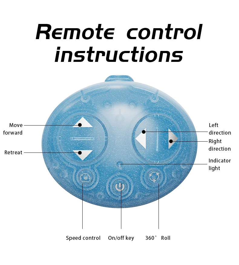 قارب RC صغير مصباح ليد عالي السرعة 2.4 جيجا هرتز الكهربائية التحكم عن بعد السفينة الأطفال التحكم عن بعد قارب لعبة الماء حيلة لعبة الحفلات
