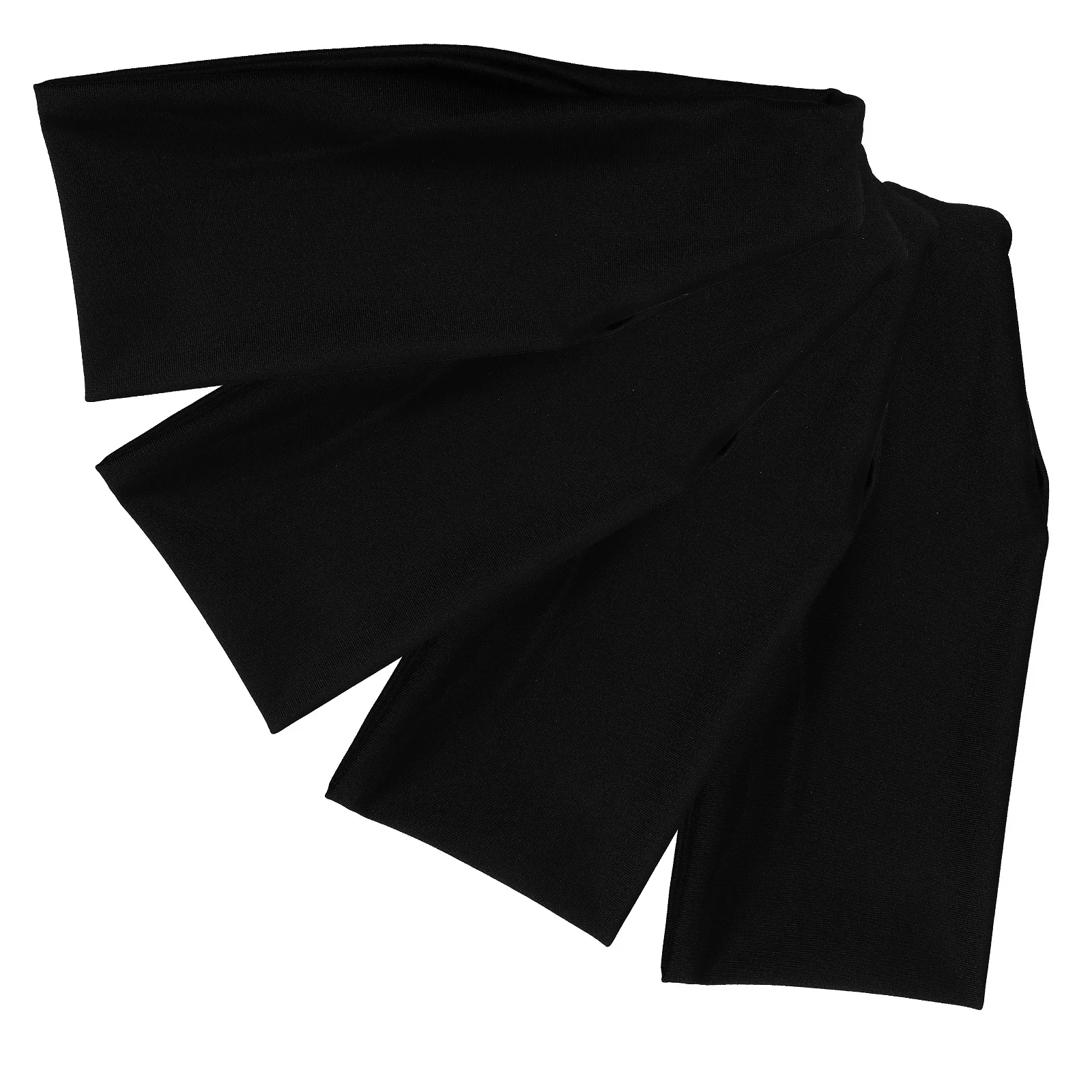 

4Pcs Run Sweatbands Women Lightweight Anti-Slip Athletic Headbands Moisture Wicking Yoga Fitness Basketball Sports Hair Bands