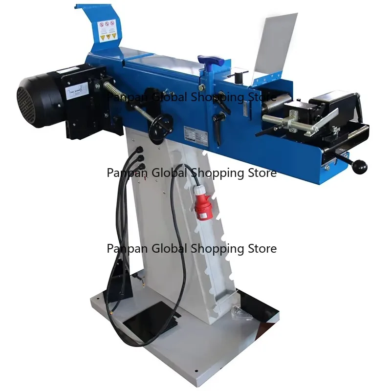 

Manual Stainless Steel & Carbon Steel Pipe/Tube and Profile Notching Machine with Motor / Abrasive Tube Notcher