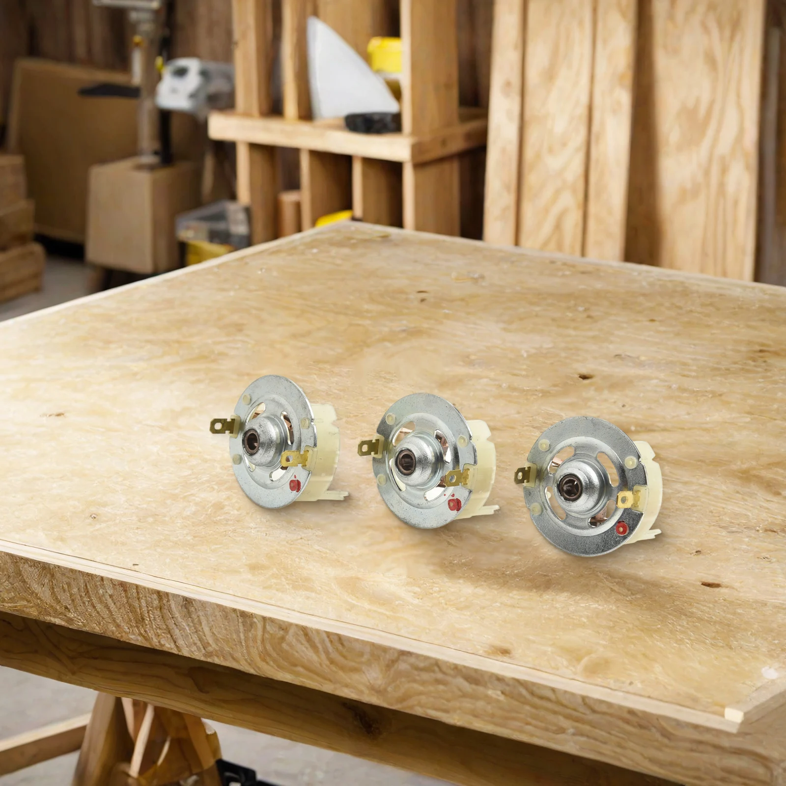 

Совместимые запасные части, набор из пяти держателей угольных щеток для использования в электродрелях, серия моделей для 775 750