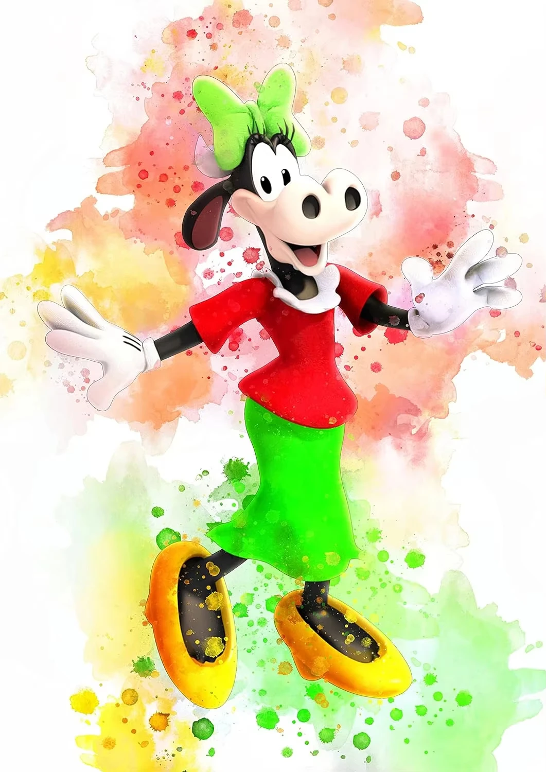 Whimsical Disney Do…