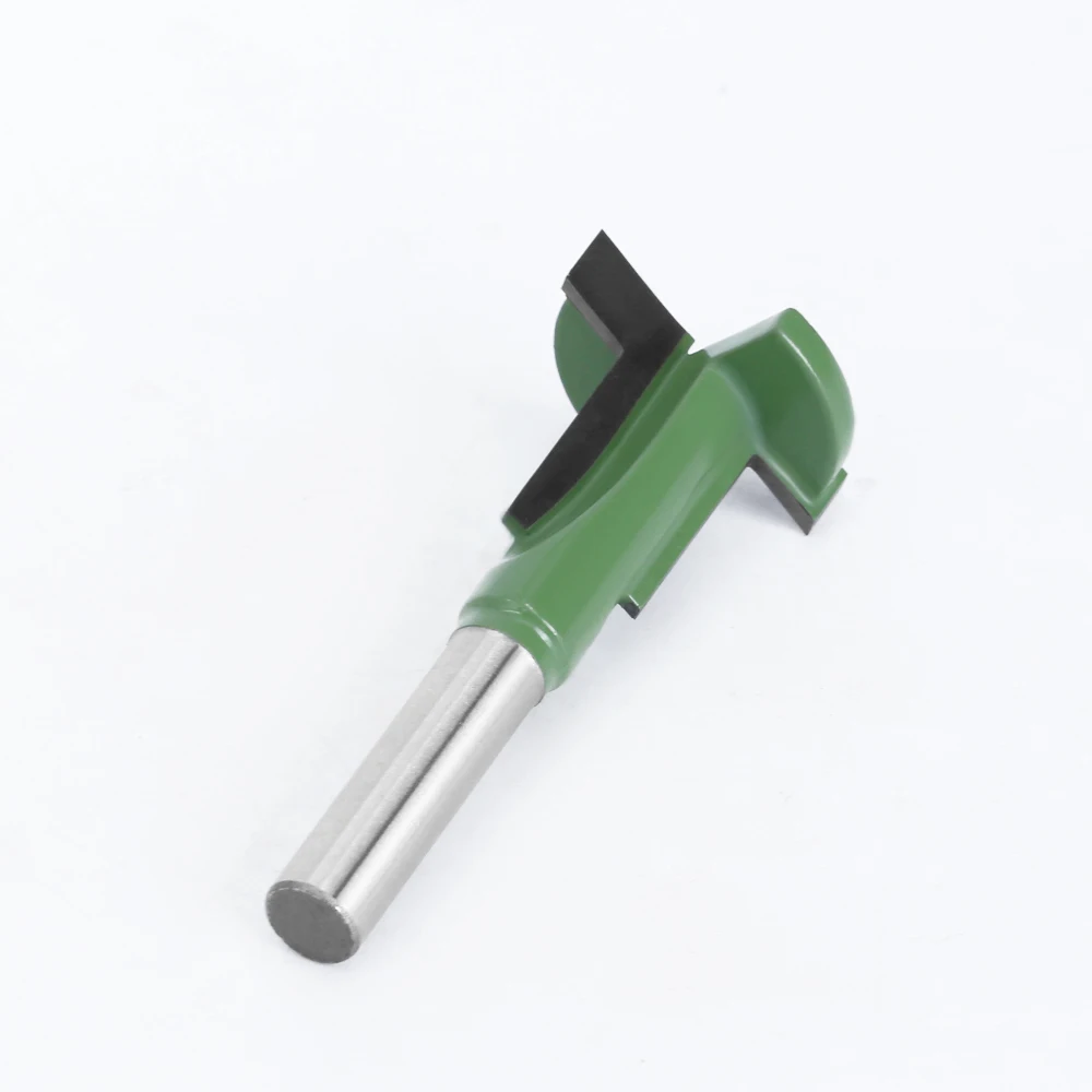 Imagem -05 - Shank T-slot Router Bit Milling Straight Edge Slotting Fresa Punho de Corte para Madeira Carpintaria Mc02090 Lavie8 mm