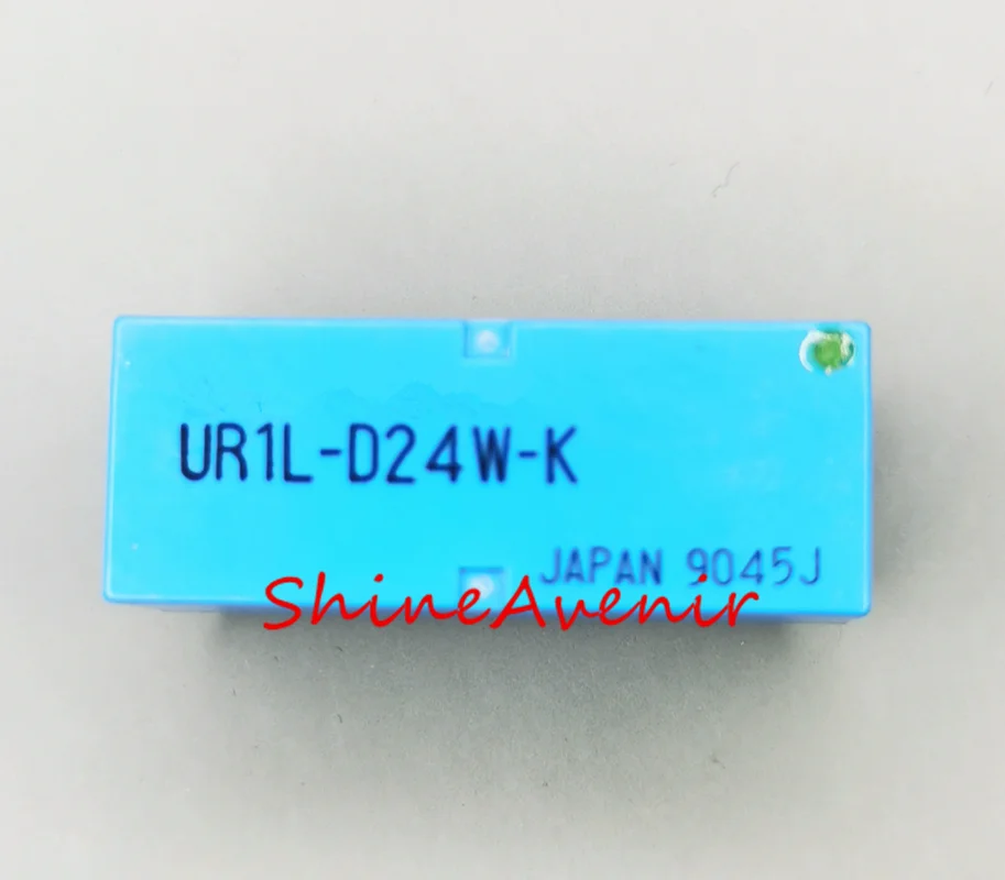 15pcs GJ-SH-105LM GJ-SH-112LM GJ-SH-124LM OJ-SH-105LMH OJ-SH-105LMH OJ-SH-112LMH UR1L-D24W-K V23100-V4515-A010  Original relay