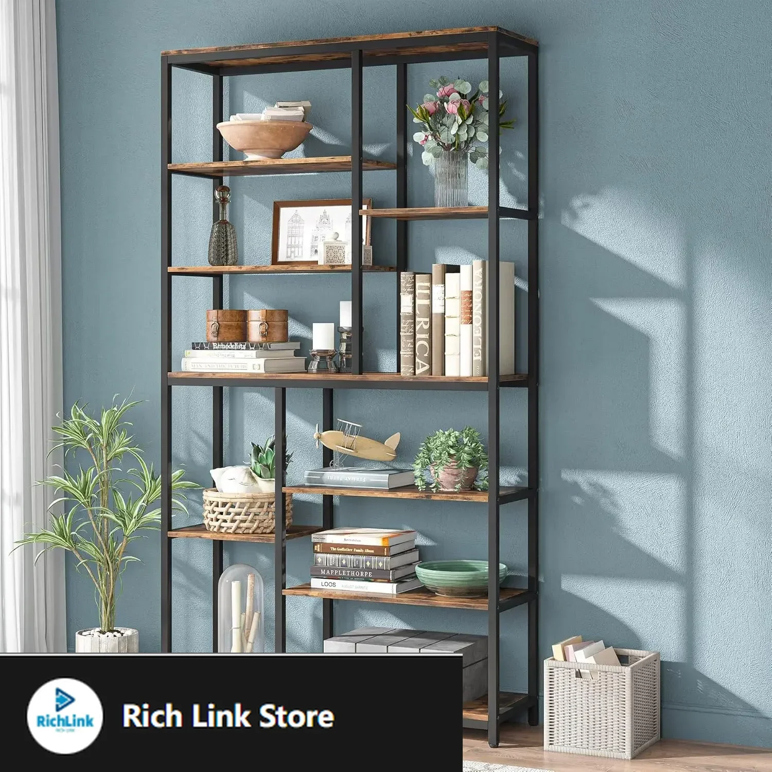 79 Inches Tall Book…