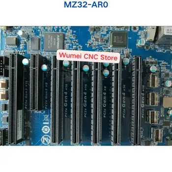 二手測試合格 MZ32-AR0 REV:1.0 DDR4 Socket SP3 主機板 9 最佳銷售 sp3主機板 - №8