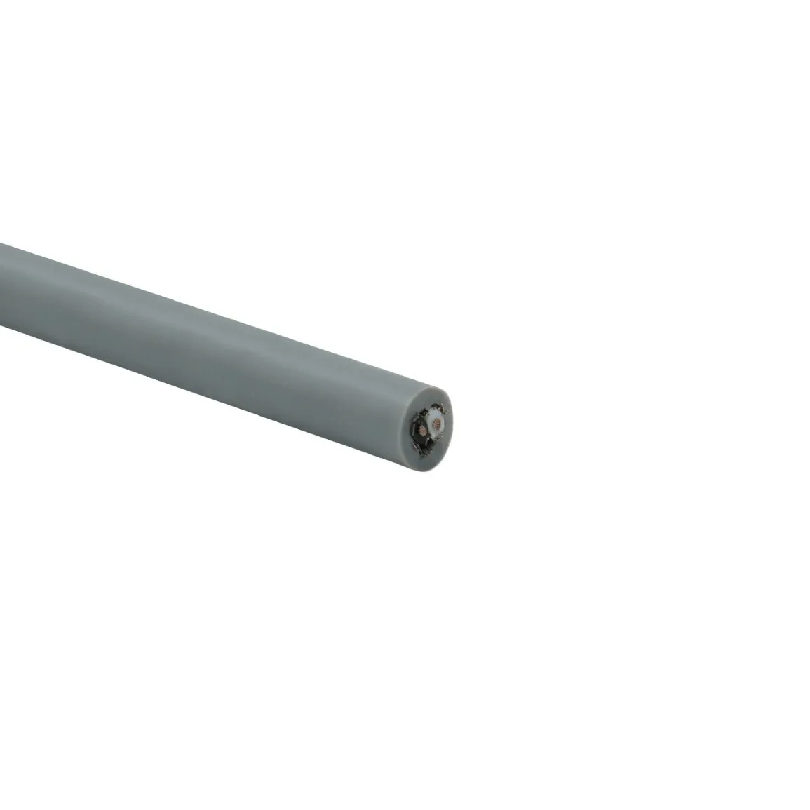 Twisted Pair 2Core 4Core Shielded Instrument Cable 120Ω Control Communication Cable Tinned RS485 DMX512 Signal Cable