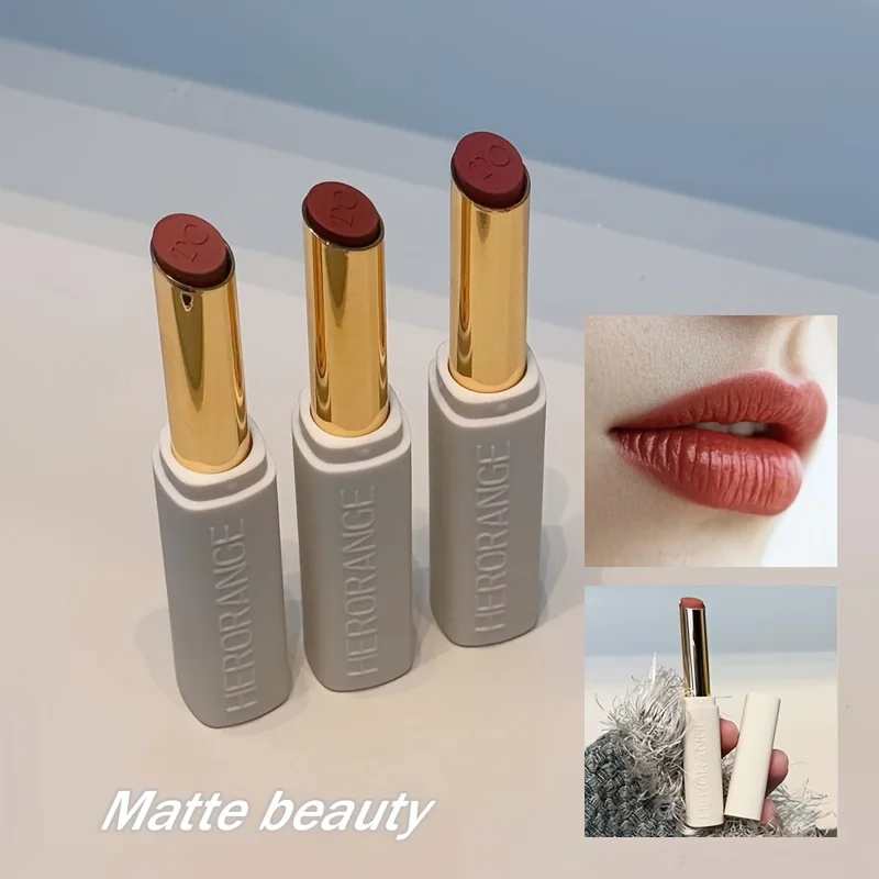 Herorange Matte Lip…