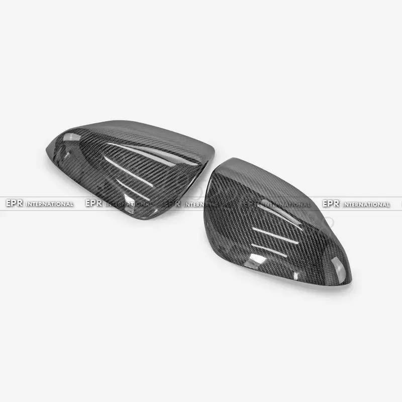 For Subaru  New WRX VBH Levorg VN5 OEM Side Mirror Cover (Dry Carbon D-VBH-MC-OE 3M Sticker Tape)