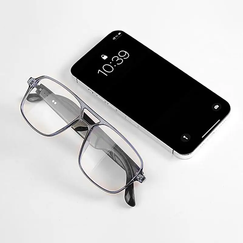 

Translation Glasses Smart Glasses With Ai Wireless Intelligent Eyewear For Men And Women Language Calling Video Support