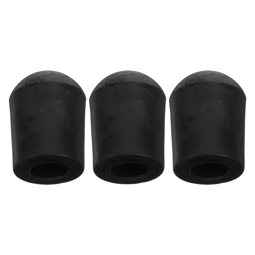 

Bass Stopper Tail Column Pad Cello Endpin Rest for Floor Protector Vertical