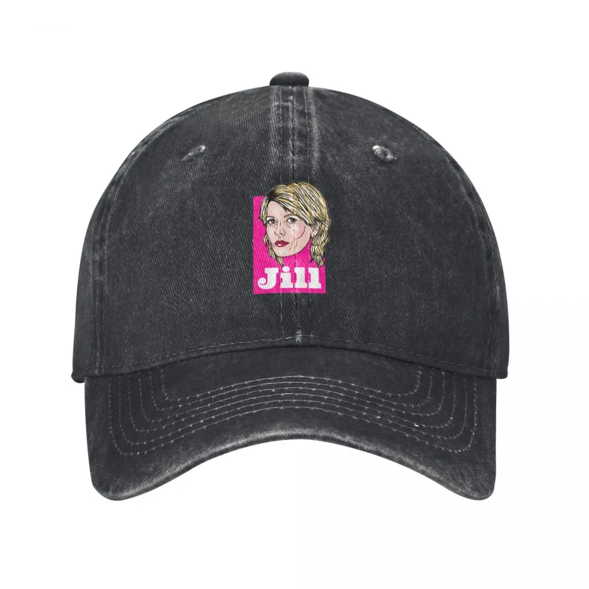 Jill Tyrell Baseball Cap Thermal Visor foam party Hat Golf Hat Man Baseball Men Women's