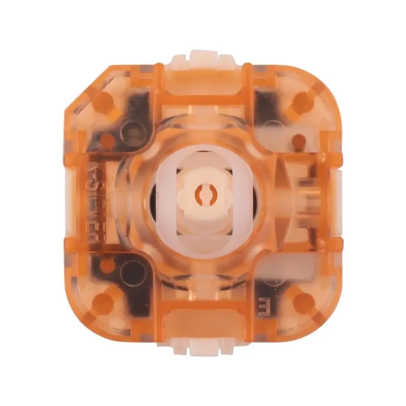 A98Z TMR For Machenike Mechanic Hall Swap Joystick Jh20 Multiple Tactile Options Compatible For G6pro V2 Game Controller