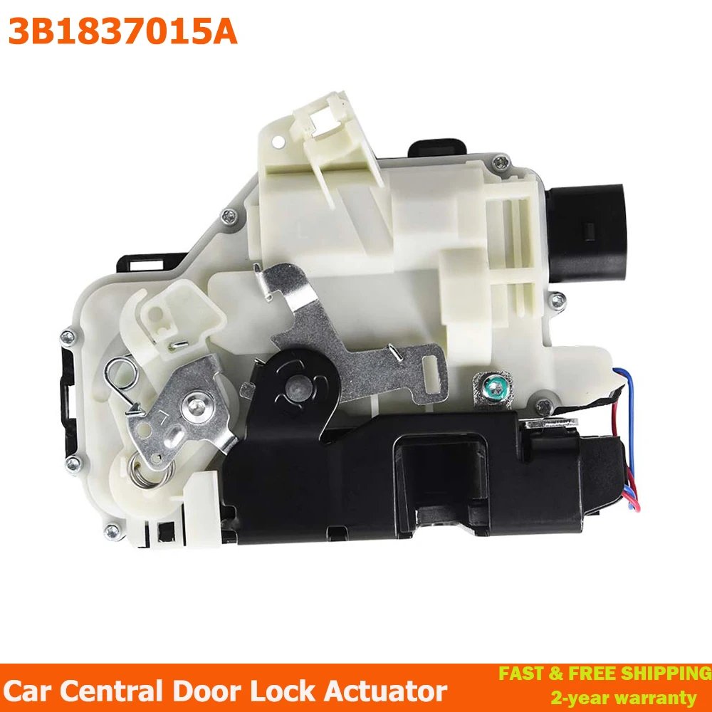 

Front Left side Door Lock Actuators Latch for VW Beetle 1999-2010 3B1837015A 3B1837015AS 3B1837015 3B1837015J DLA1032L