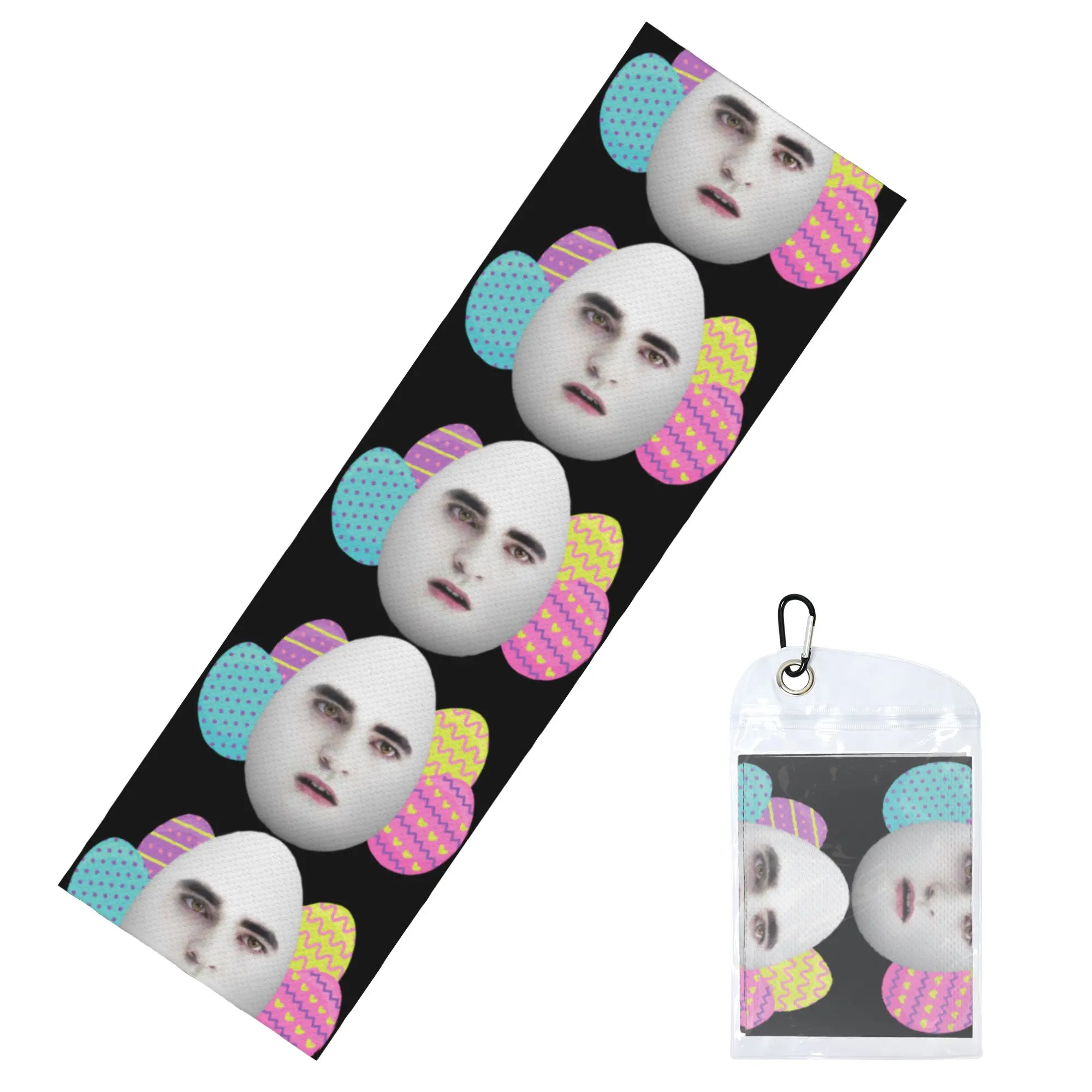 Eggward Edward Cullen Twilight Meme Cold Exercise Towel  Yoga And Fitness Running Activities Travelling Swimming Camping Towels