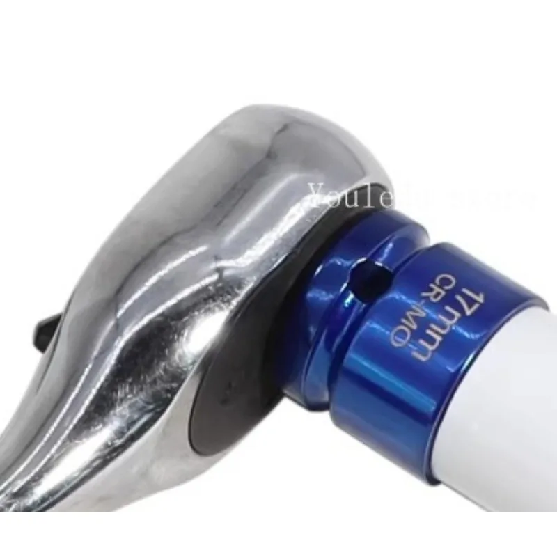 

Suitable for A6/A4 tire nuts, anti-theft screws, keys/socket tools