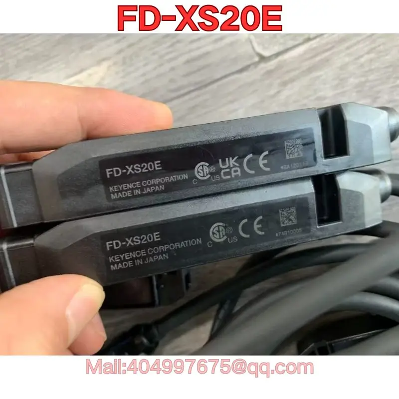 Second-hand FD-XS20E sensor function test is normal Latest Pricing for 2026