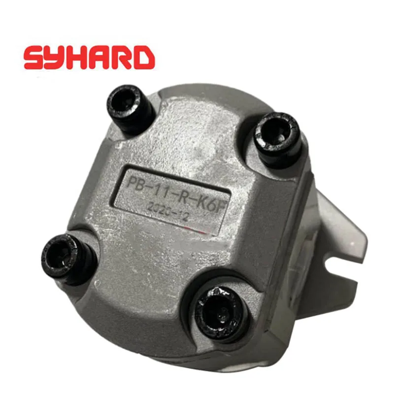 Gear Pump PB-11-R-K6F PB-8-R-K6F PB-13-R-K6F PB-14-R-K6F PB-16-R-K6F PB-19-R-K6F PB-23-R-K6F PB-25-R-K6F