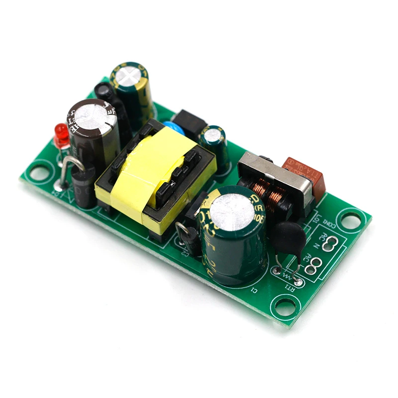 5V 2A 12V 1A 10W AC-DC di Commutazione Modulo di Alimentazione Isolato di Alimentazione 220V a 5V 12V Interruttore Passo Imbottiture Buck Converter Nudo Circuito di Bordo