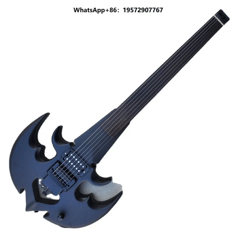 Factory Custom Bass Headless Electric Bass 4-string Bass Guitar