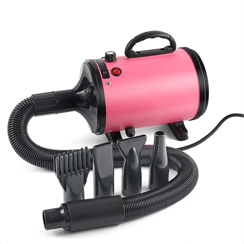 

Portable Pet Hair Dryer Pet Grooming Hair Dryer Large Dog High Power Silent Dog Hair Dryer