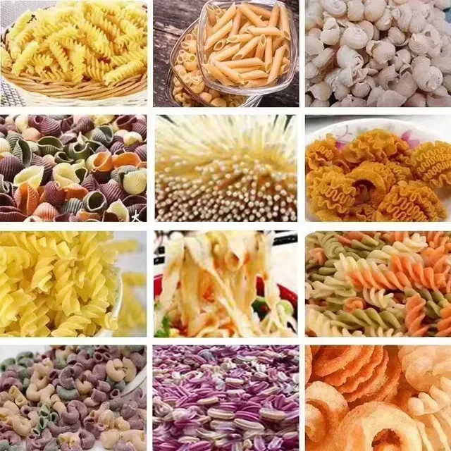 Высокоэффективная автоматическая машина для производства макаронных изделий, экструдер для макаронных изделий на продажу