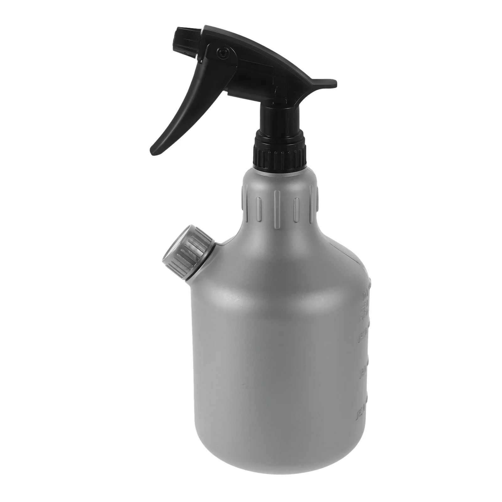 

1L Opaque Automotive Spray Bottle Heavy Duty Reusable Leakproof Mister for Car Care Self-Cleaning Agents and Maintenance Tasks