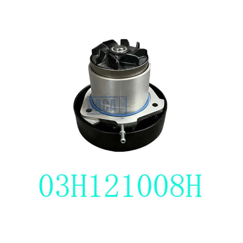 

Coolant Pump with Sealing Ring Water Pump For Porsche Cayenne 92A VW Touareg 7P5 7P6 3.6 03H121008B 03H121008H 03H121008D