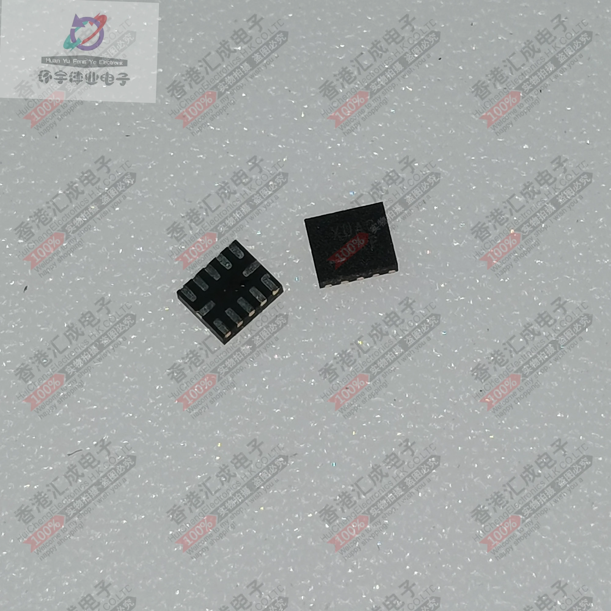 FXLA0104QFX-F106 FXLA0104QFX 12-UMLP (17x2) новый оригинальный