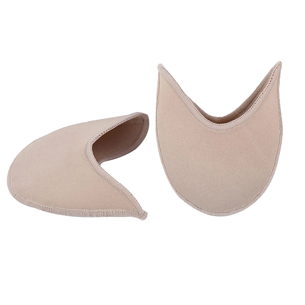 

1 Pair Gel Toe Protector Foot Care Pads Anti-Slip Cushion For Blisters Bunions Pain Relief Shoes Breathable Reusable