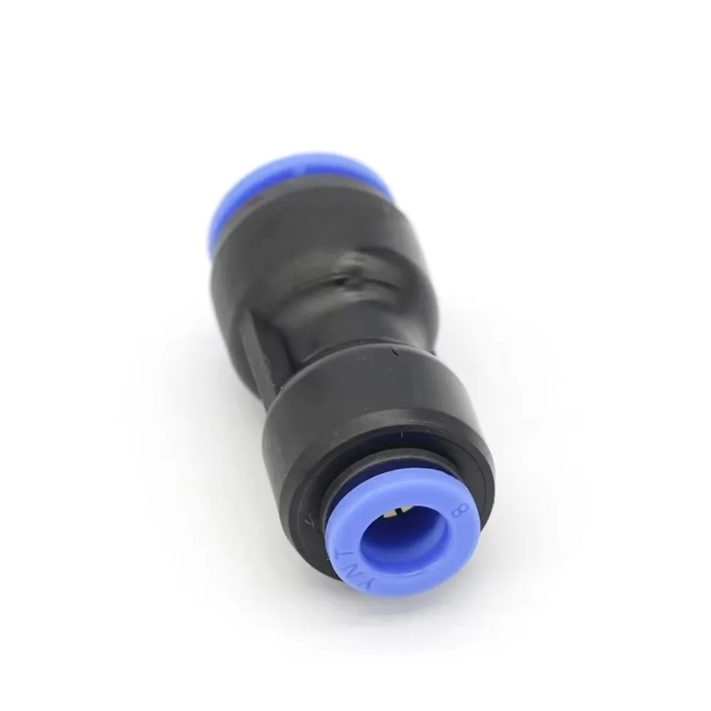 Water Pipe Quick Release Connector Straight Head Drone Adapter