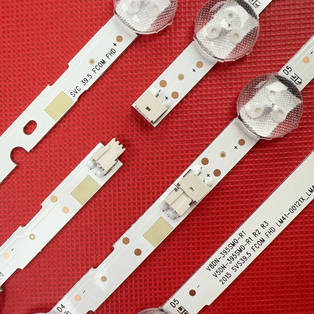 LED Strips For UE40N5300 UE40N5300AK UE40N5300AU UN40N5200 Afxz UN40T5300 UN40N5200AF UN40T5300AG UN40J5290 Un40m530daf UN40M530