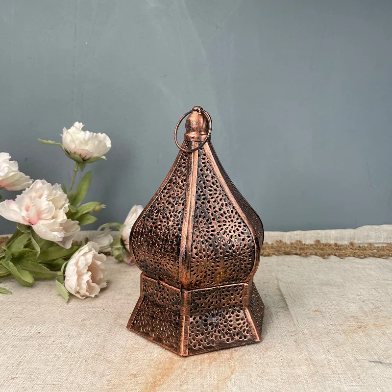 Bakhoor Incense Holder Archaizing Iron Arts Indoors Decor Silver And Bronze Color Coil Cone Type