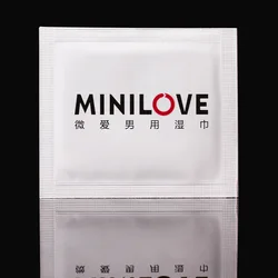 Mini toallitas sexuales estándar para hombres, potenciador de eyaculación retardante de larga duración, placer, estimulador Sexual duradero
