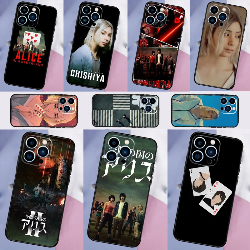 Hot Alice In Border…