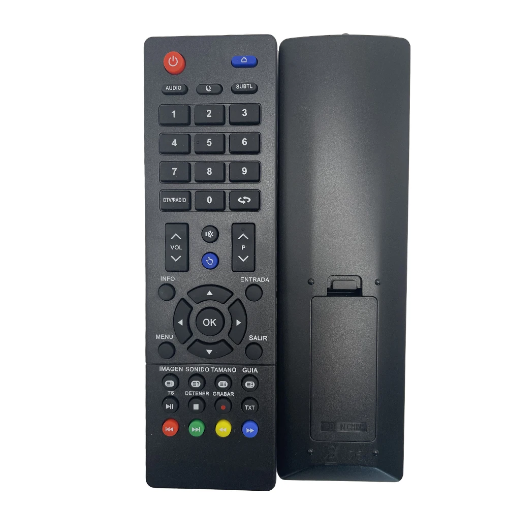 جهاز التحكم عن بعد للتلفزيون الذكي Telefunken TF-LED40S04T2S.TF-LED40S05T2S