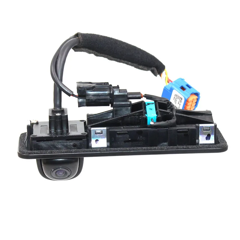 للكاميرا الخلفية الأصلية الأصلية لشركة هيونداي 2017 + سولاريس إلنترا AD 95760F2001 95760 F2000 #3