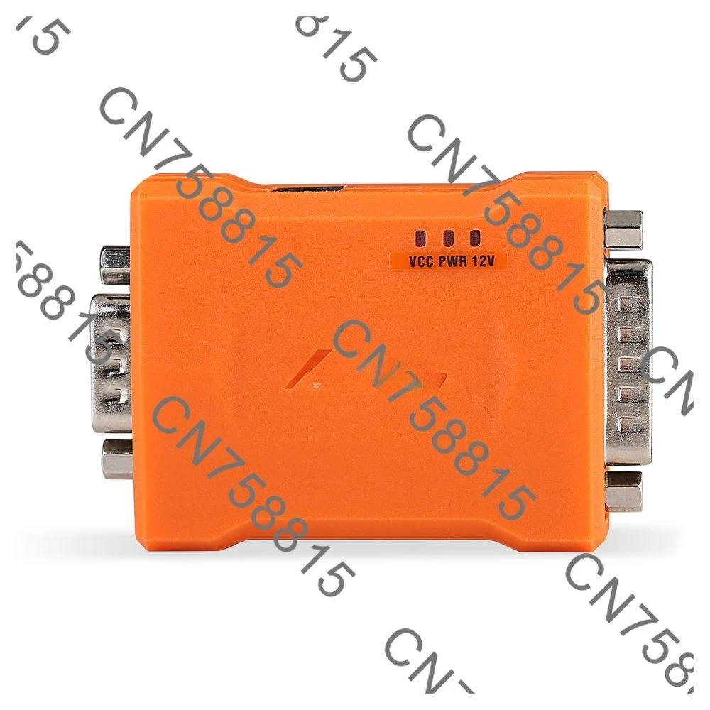 For Add Key and All Key Lost Solution Work with Key Tool Plus Pad and VVDI2，Xhorse BCM2 Audi Solder-Free Adapter
